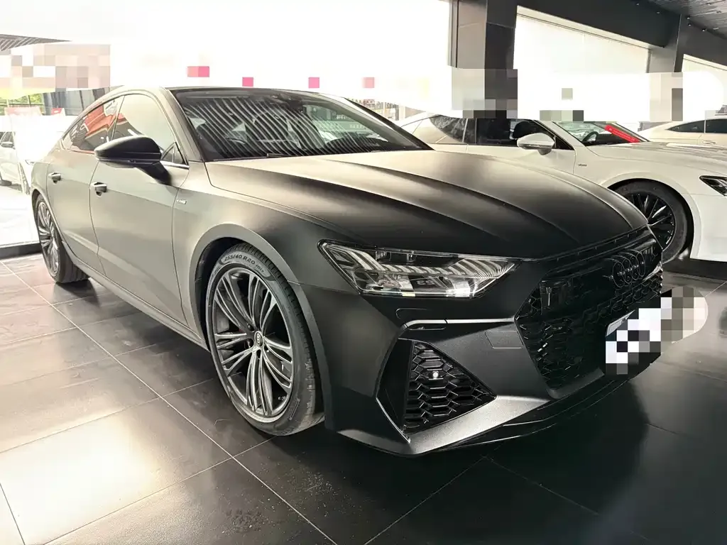 Audi A7 — фото 9