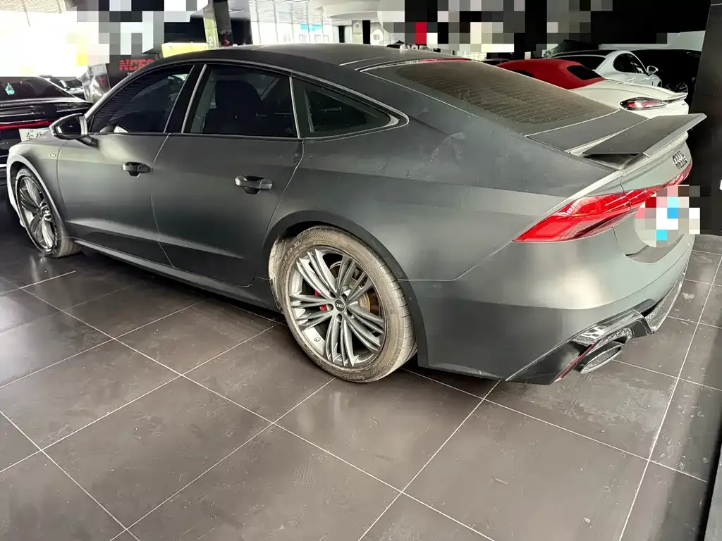 Audi A7 — фото 8