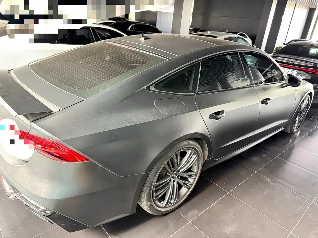 Audi A7 — фото 10