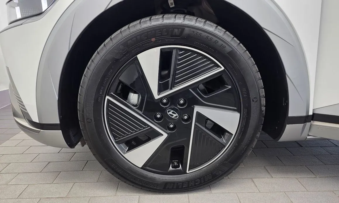 Hyundai Ioniq5 — фото 10