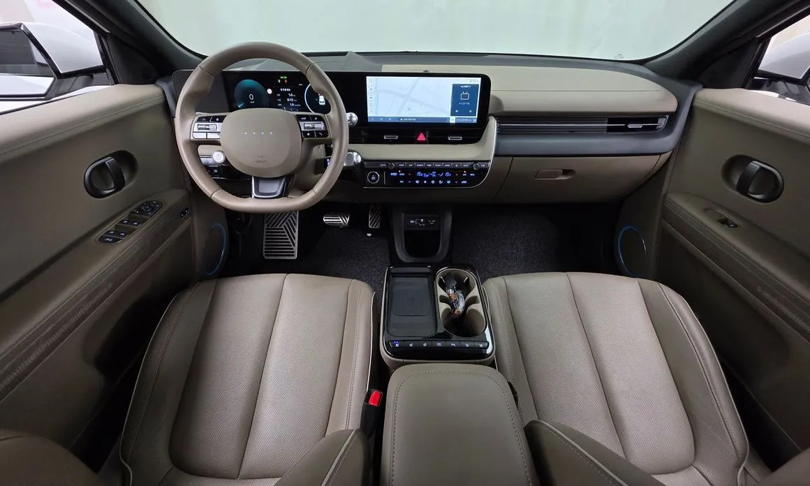 Hyundai Ioniq5 — фото 7