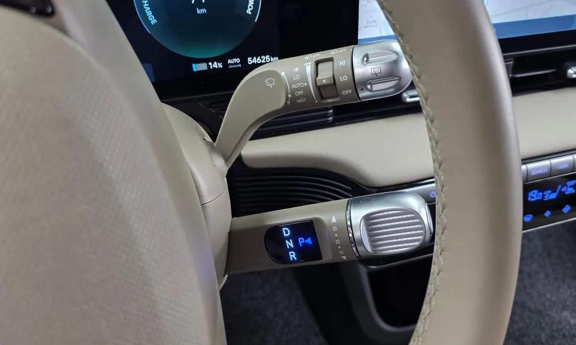 Hyundai Ioniq5 — фото 4