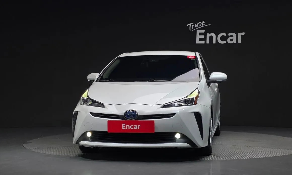 Toyota Prius — фото 9