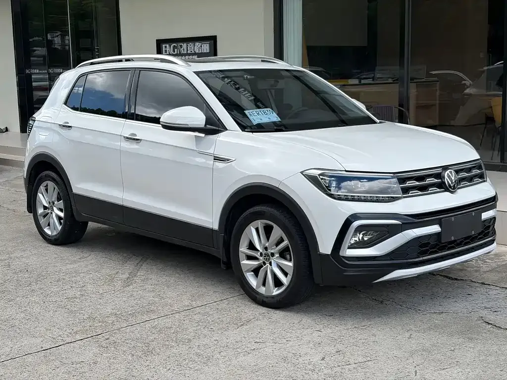 Volkswagen T-Cross — фото 4