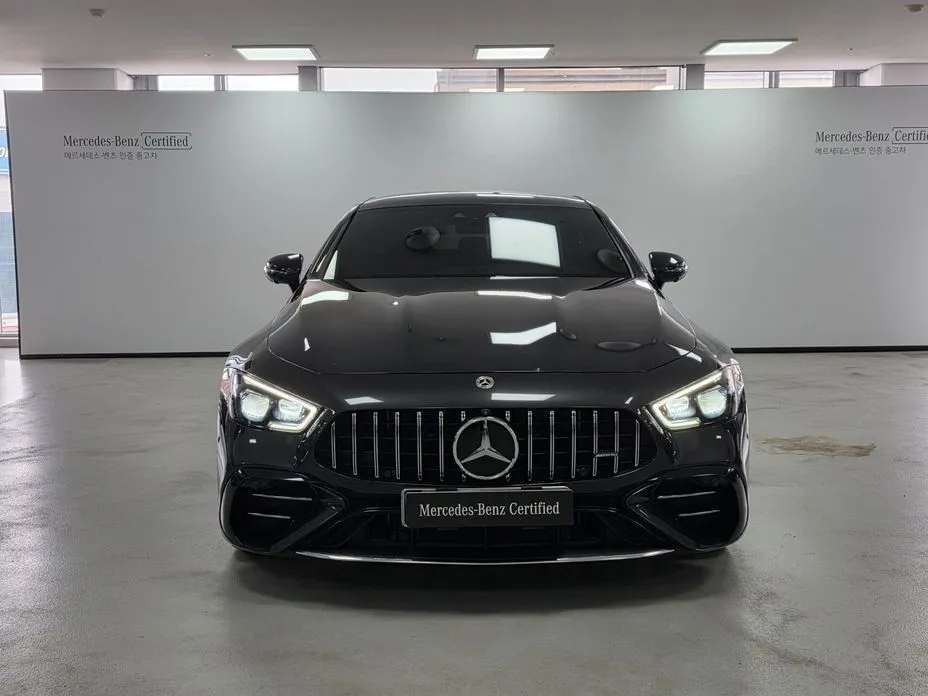Mercedes-Benz AMG GT — фото 6