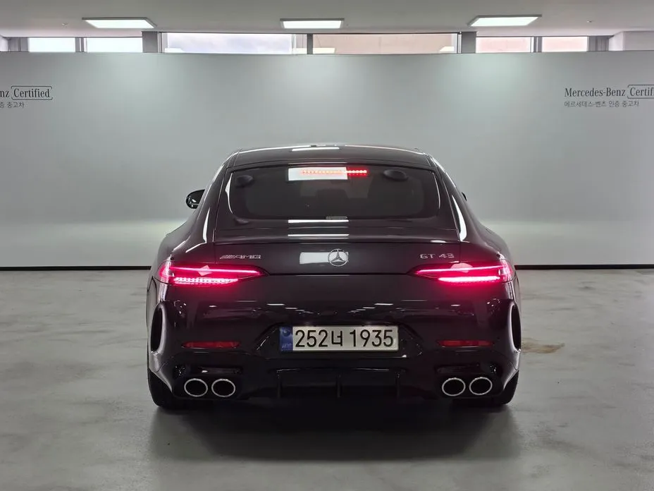 Mercedes-Benz AMG GT — фото 2