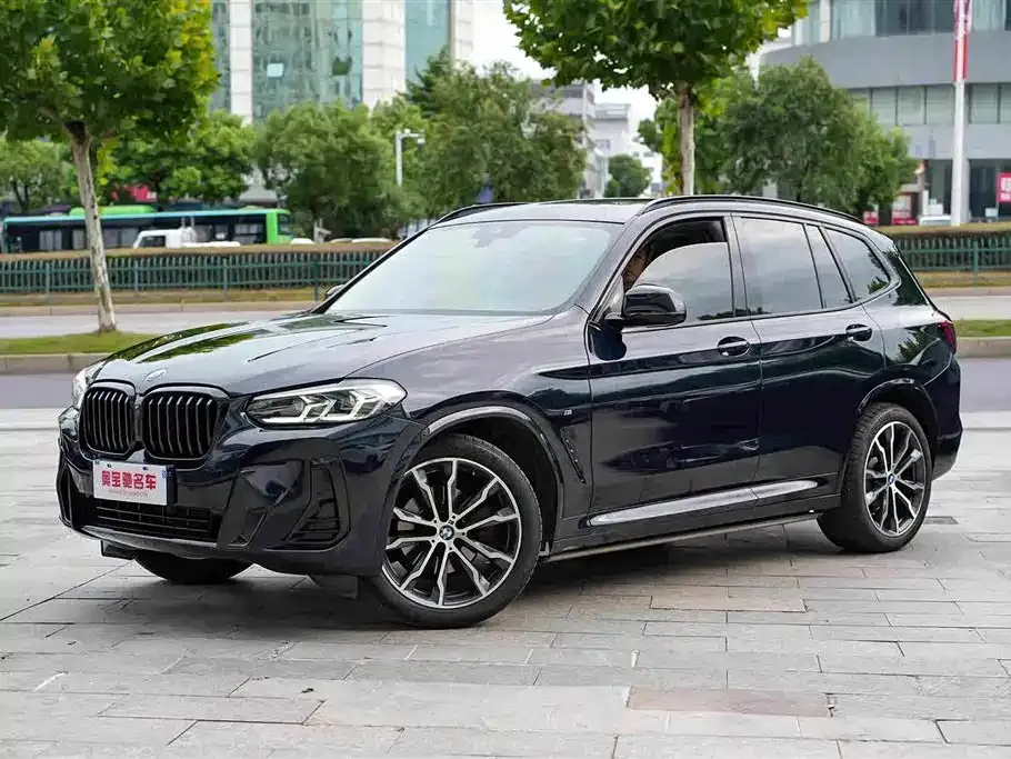 BMW X3 — фото 1
