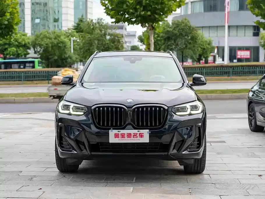 BMW X3 — фото 2