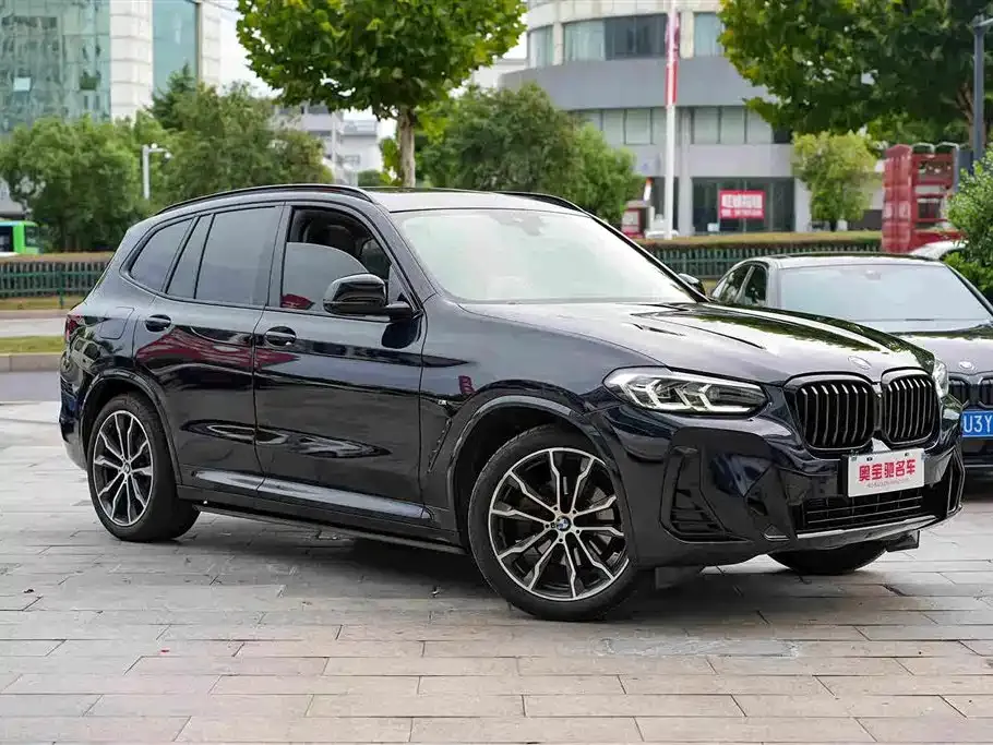 BMW X3 — фото 10