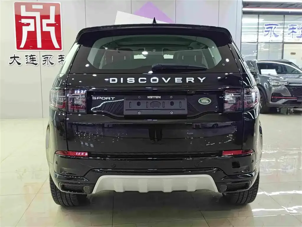 Land Rover Discovery Sport — фото 4