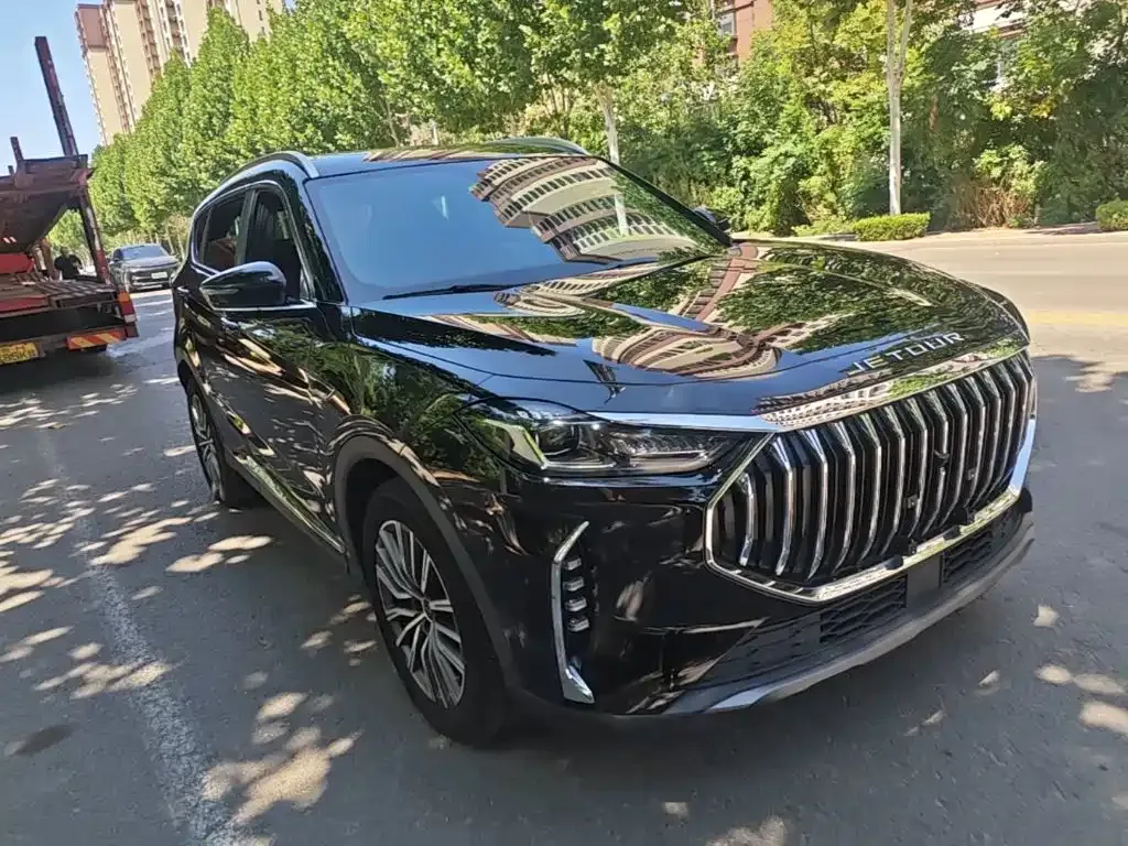 Jetour X70 PLUS — фото 10