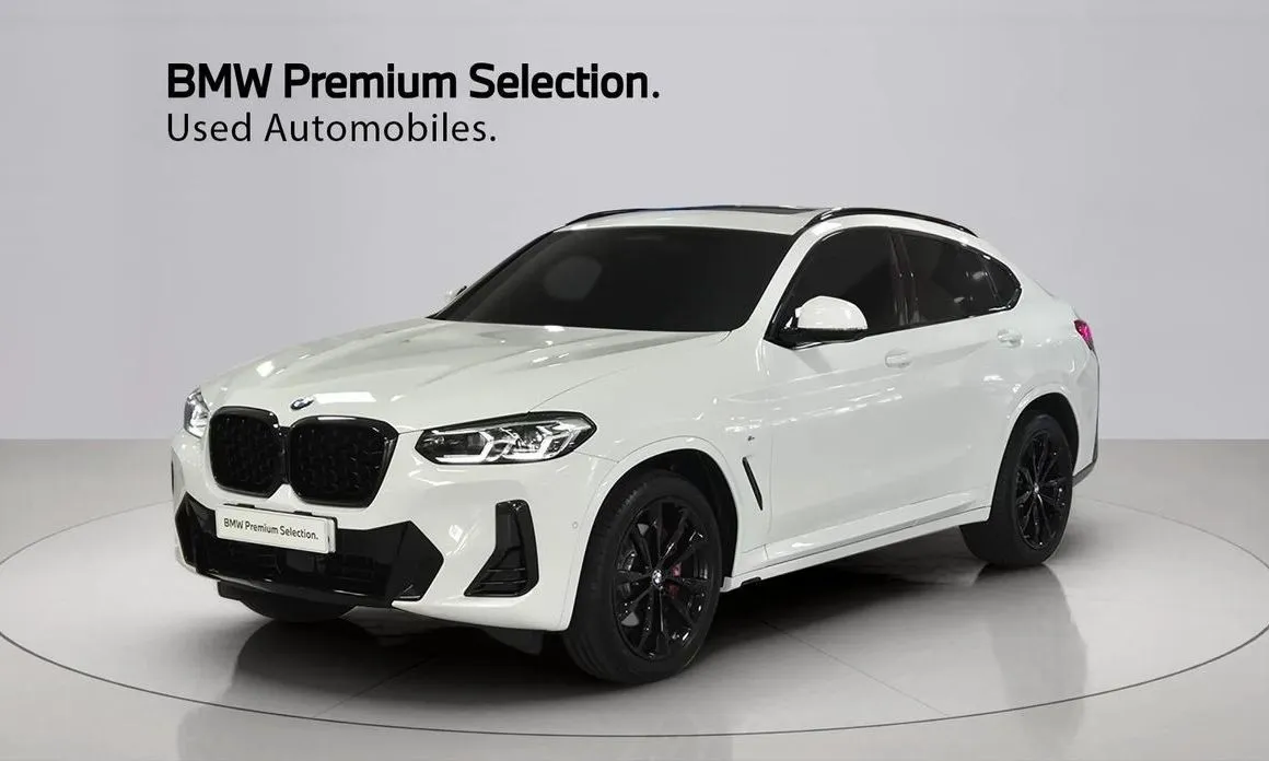 BMW X4 — фото 1