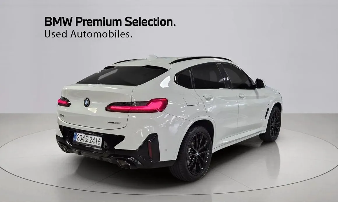 BMW X4 — фото 4