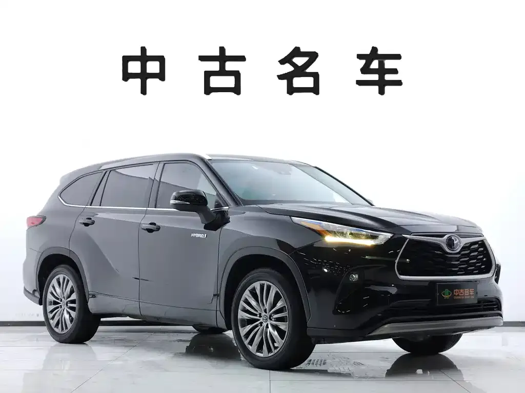 Toyota Highlander — фото 2
