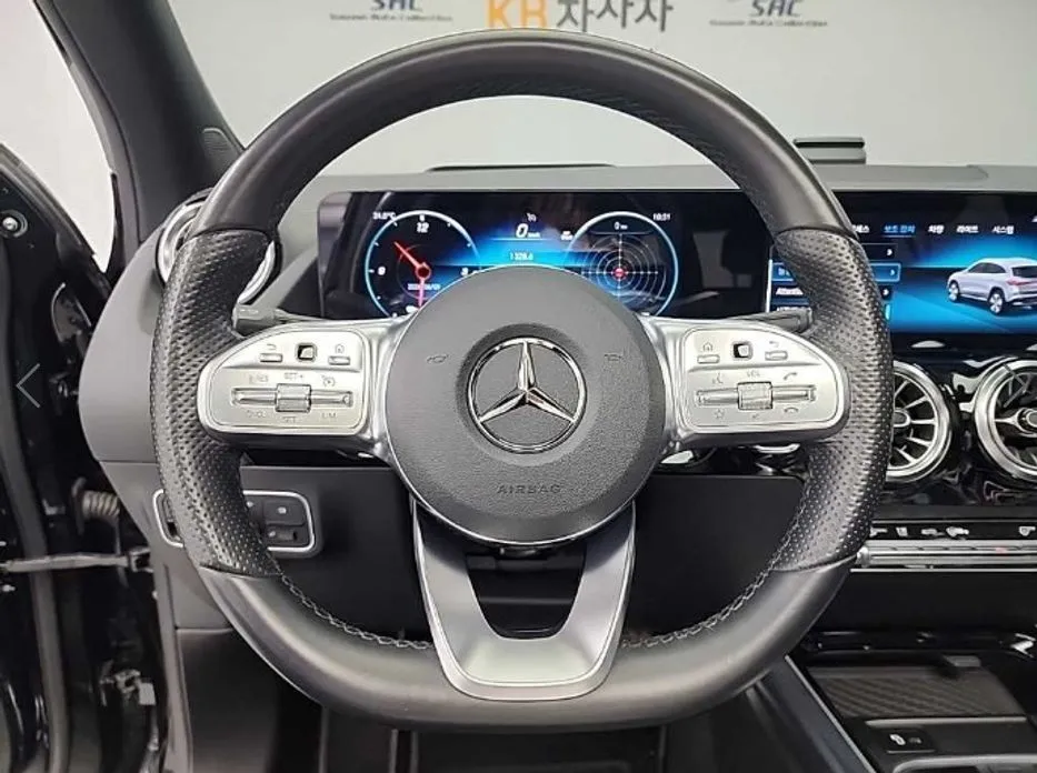 Mercedes-Benz EQA — фото 3