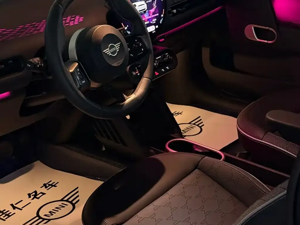 MINI Cooper EV — фото 9