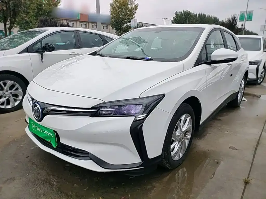 Buick Velite 6 — фото 10