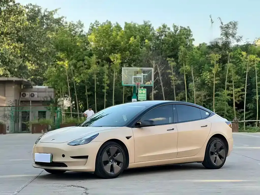 Tesla Model 3 — фото 1