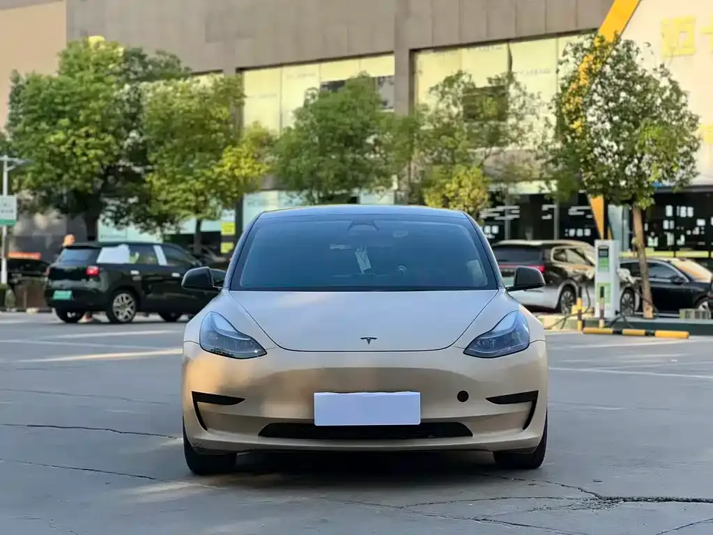 Tesla Model 3 — фото 2