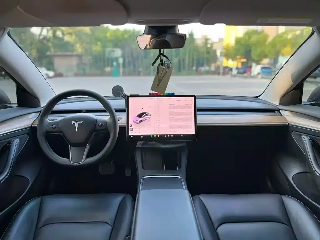 Tesla Model 3 — фото 6