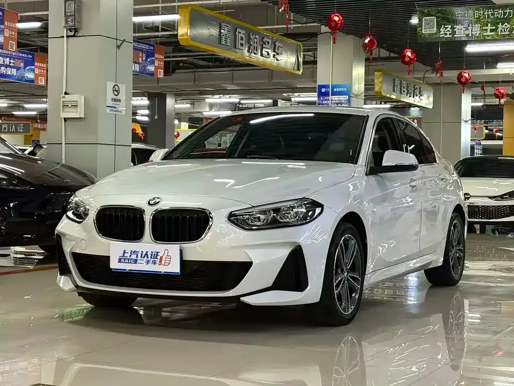 BMW 1 Series 120i M Sport 1