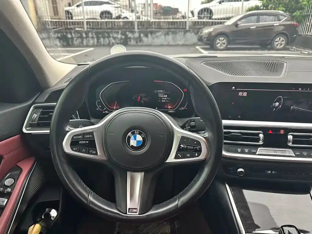 BMW 3 Series — фото 10