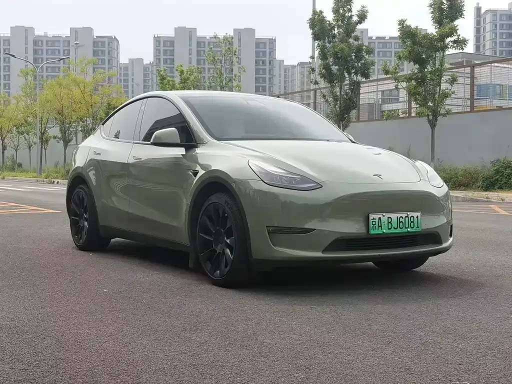 Tesla Model Y — фото 10