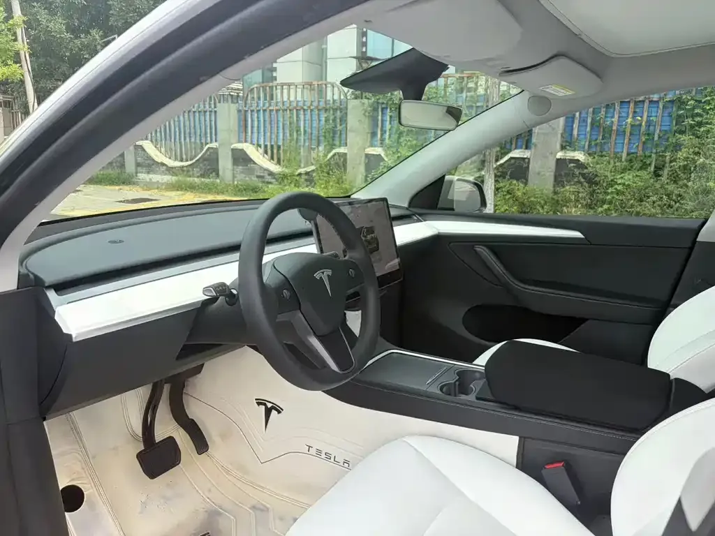 Tesla Model Y — фото 6