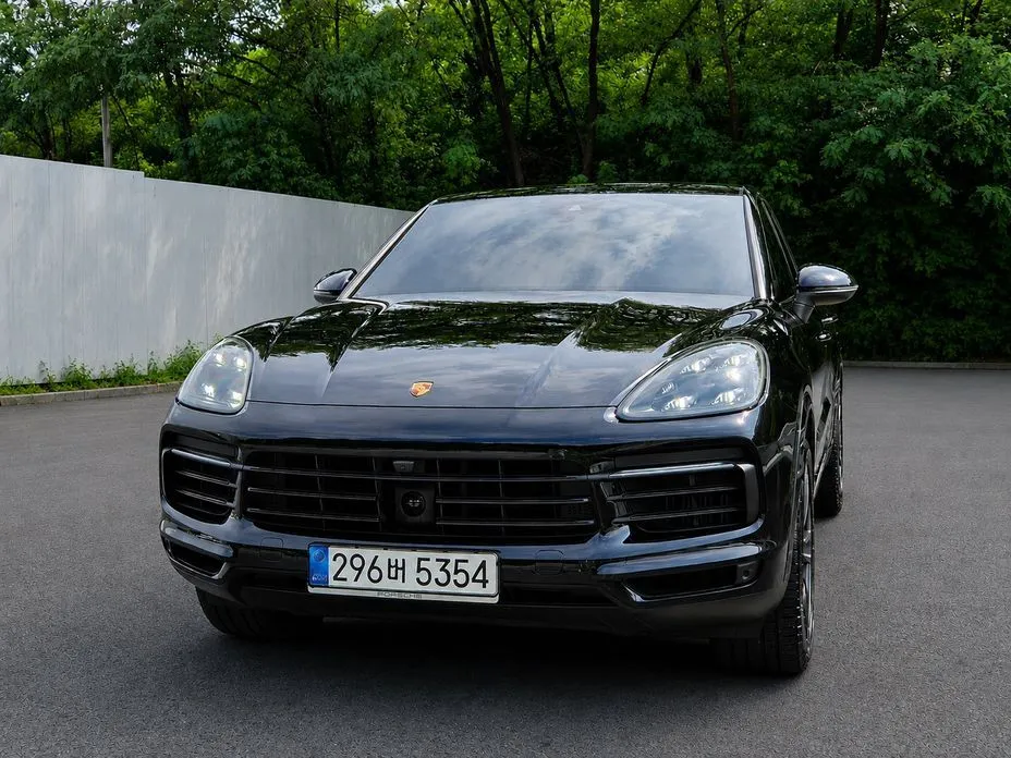 Porsche Cayenne — фото 3