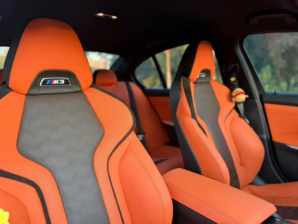 BMW M3 — фото 2