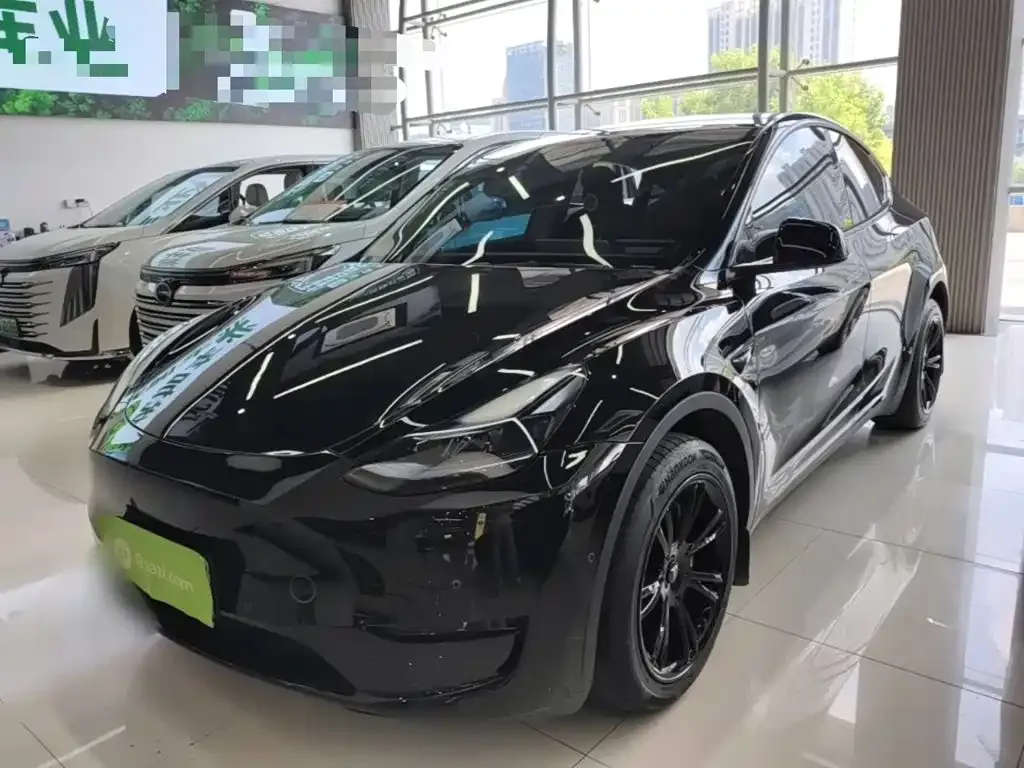 Tesla Model Y — фото 6