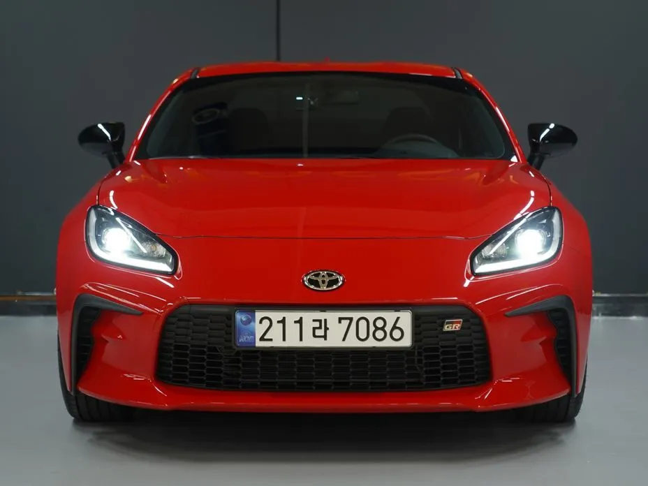 Toyota 86 — фото 8