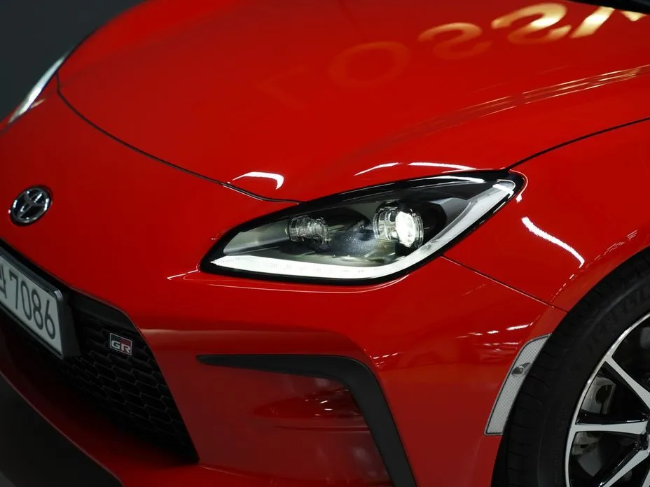 Toyota 86 — фото 7