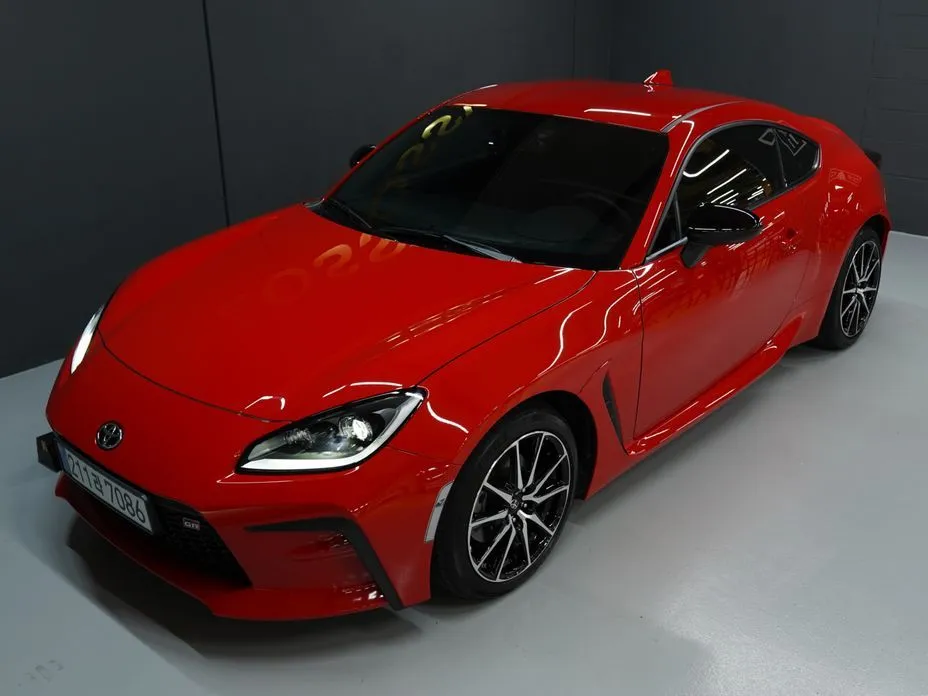 Toyota 86 — фото 5