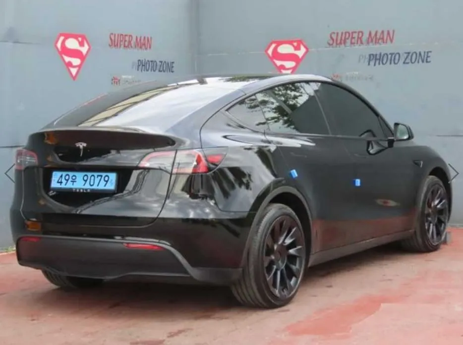 Tesla Model Y — фото 6