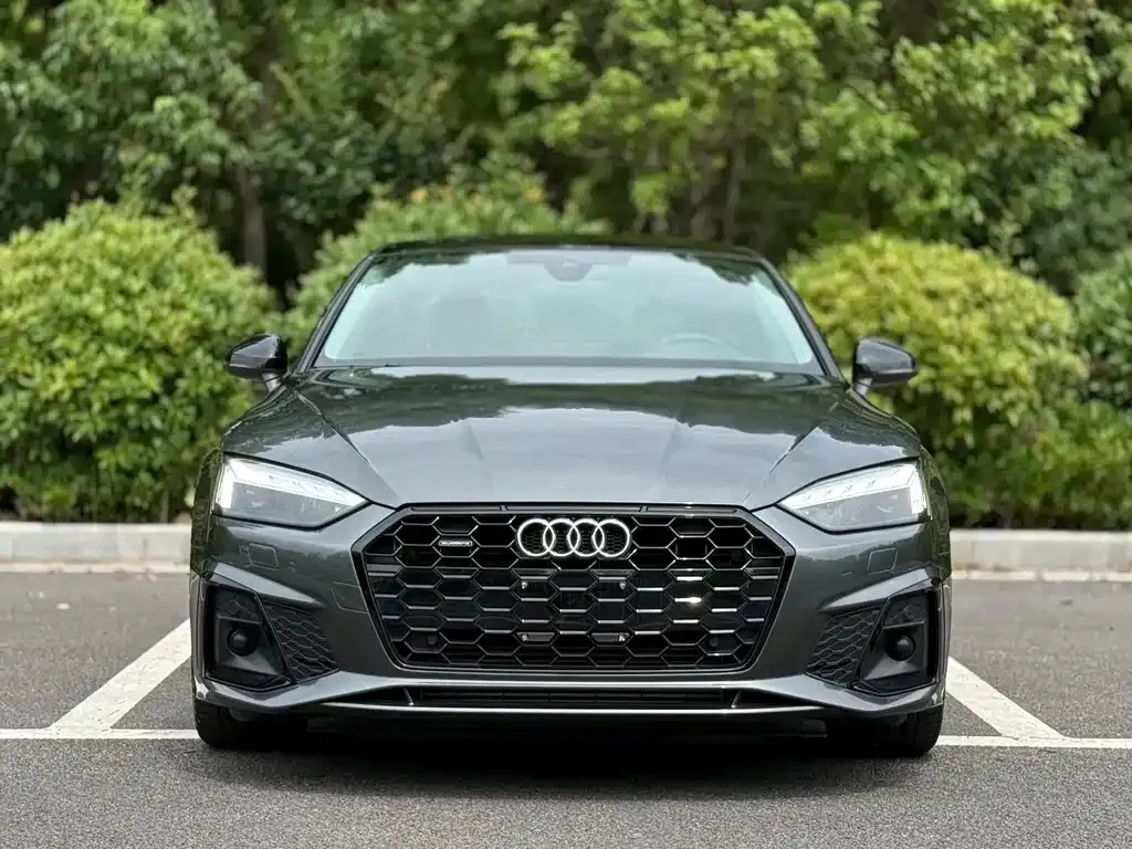 Audi A5 (Import) — фото 3