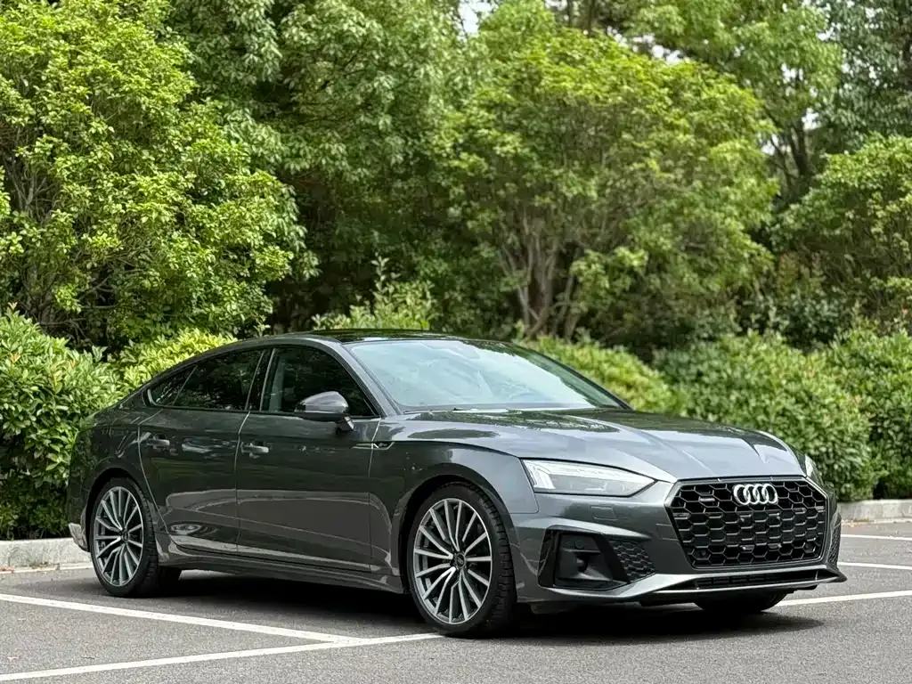 Audi A5 (Import) — фото 5