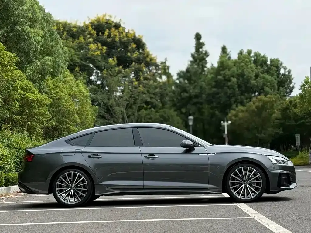 Audi A5 (Import) — фото 8