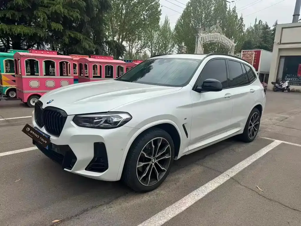 BMW X3 — фото 1