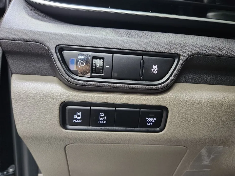 Kia Carnival — фото 10