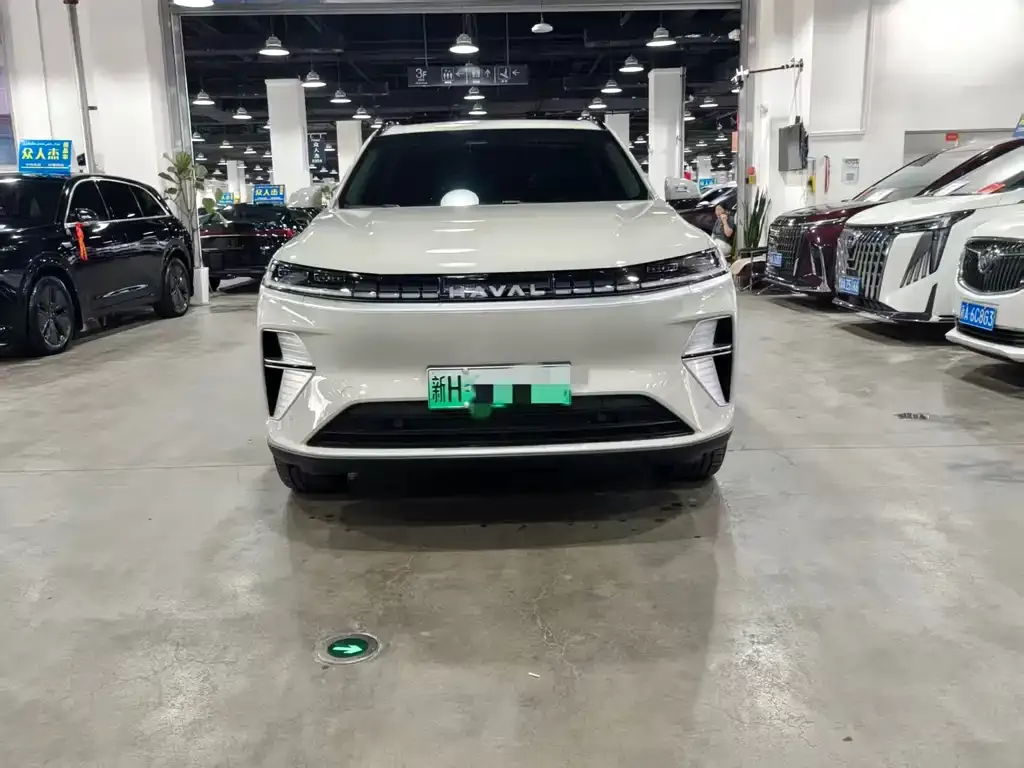 Haval Xiaolong MAX — фото 1