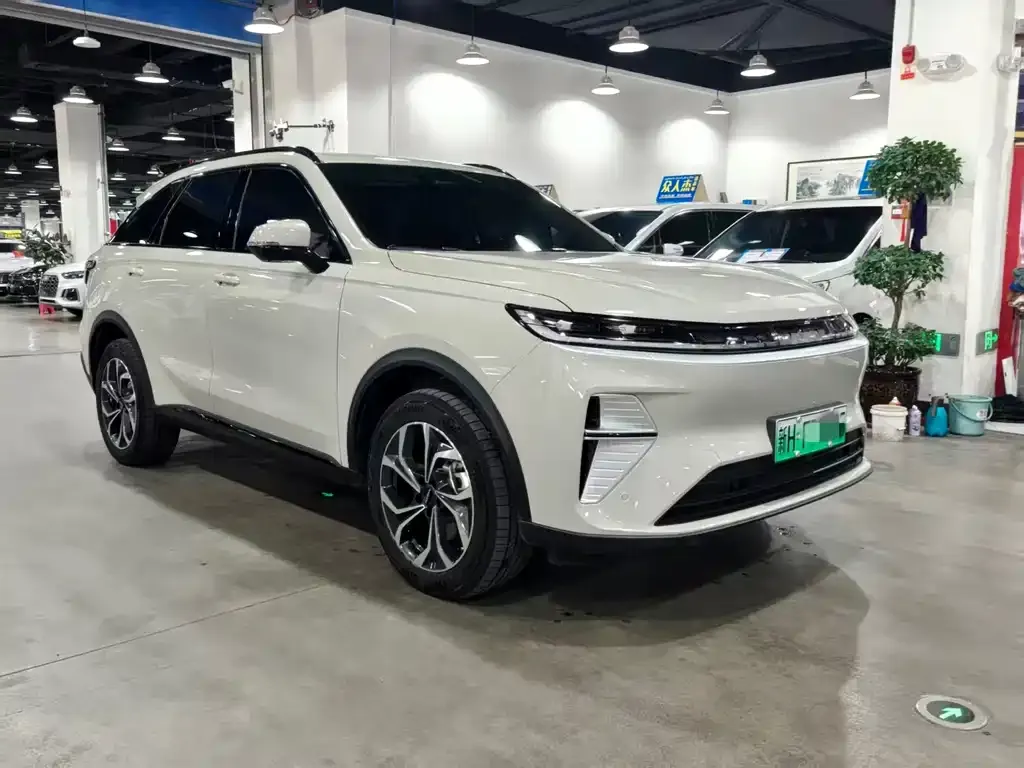 Haval Xiaolong MAX — фото 5