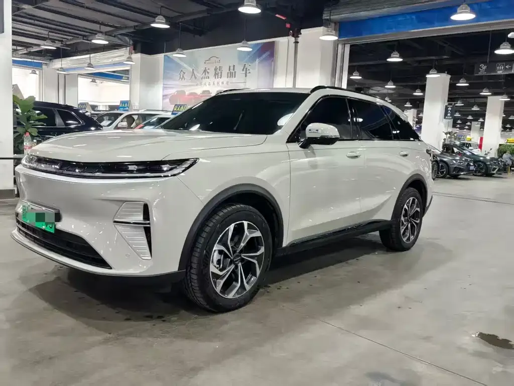 Haval Xiaolong MAX — фото 8