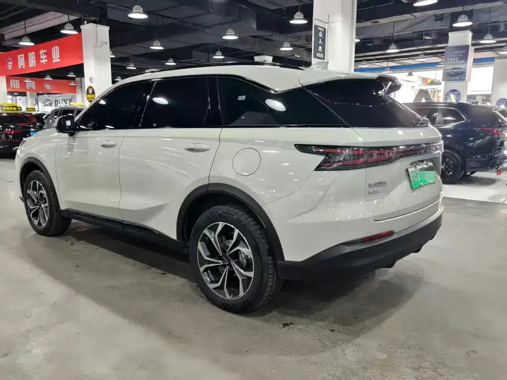 Haval Xiaolong MAX — фото 9