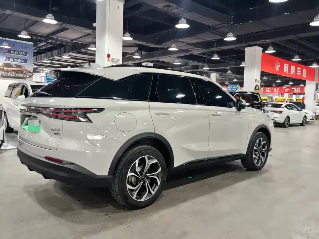 Haval Xiaolong MAX — фото 3