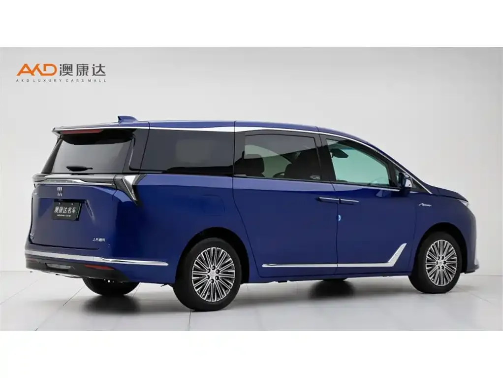 Buick GL8 Hybrid — фото 7