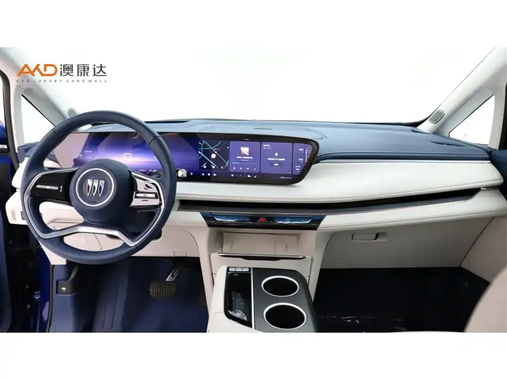 Buick GL8 Hybrid — фото 6