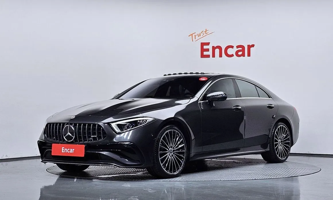 Mercedes-Benz CLS-Class — фото 1
