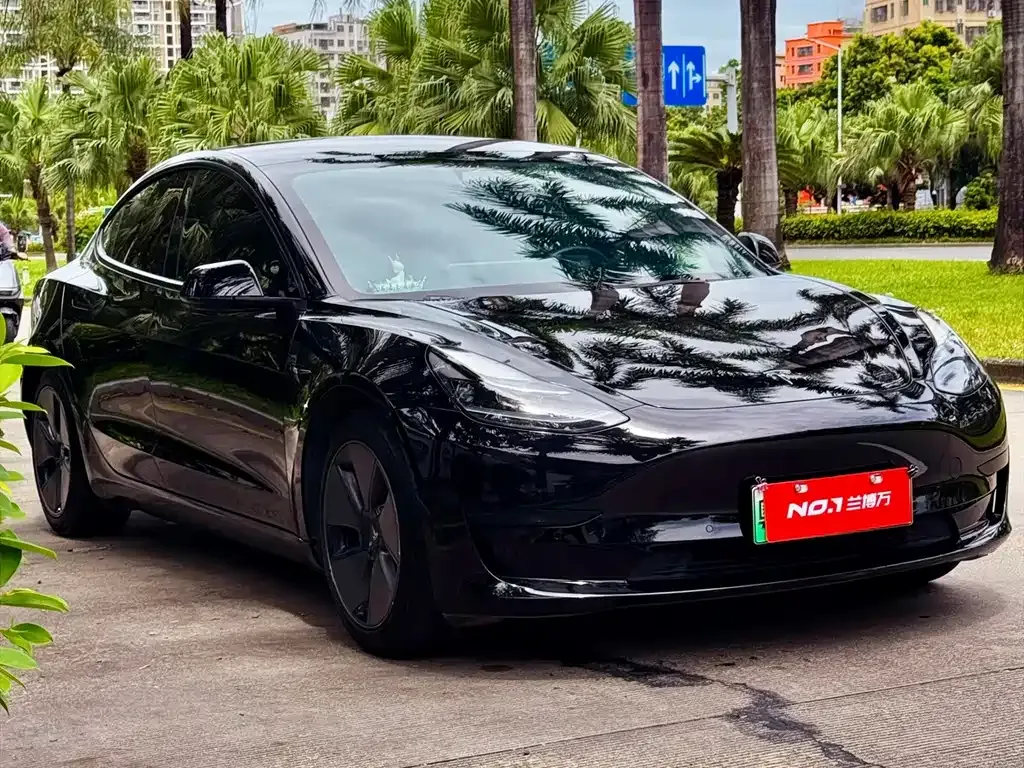 Tesla Model 3 — фото 10