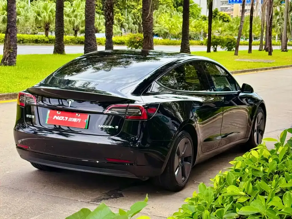 Tesla Model 3 — фото 9